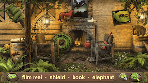 Peter Pan: Hidden Object Games Screenshot 3