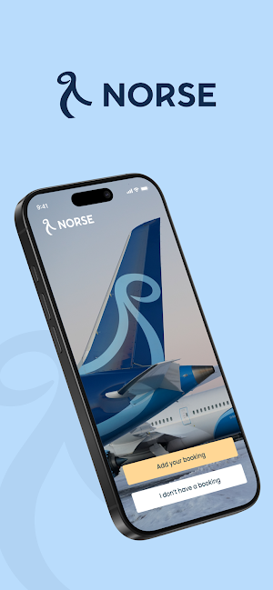Norse Atlantic Airways Screenshot 0