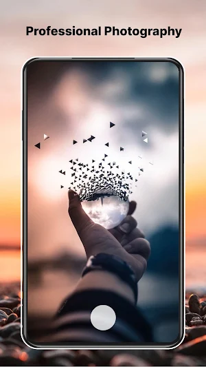 Beauty Camera - HD 4K Camera Screenshot 1