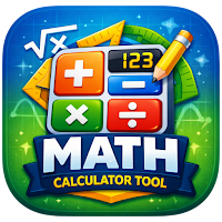 Math Calculator Tool