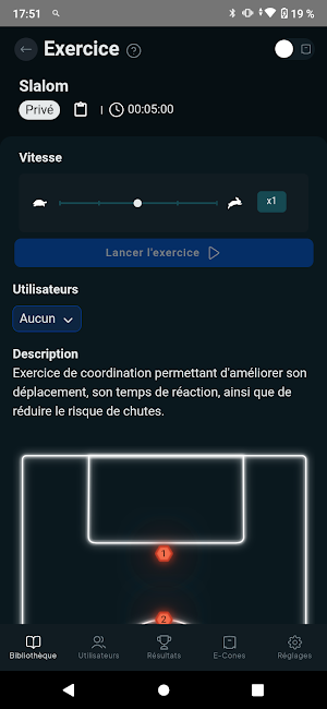 Drilllight Screenshot 1