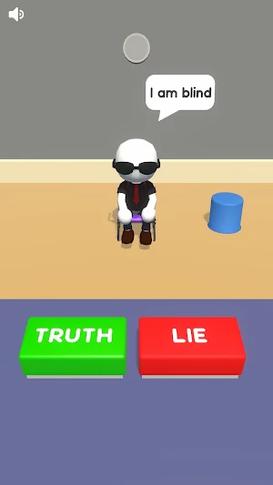 Truth Or Lie 3D Screenshot 0