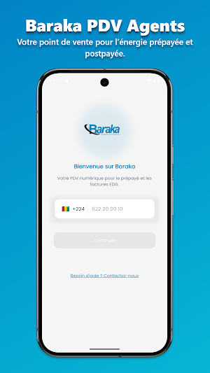 Baraka PDV Screenshot 0