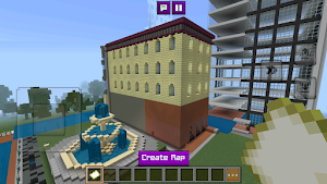 Master Craft Big City World Screenshot 2