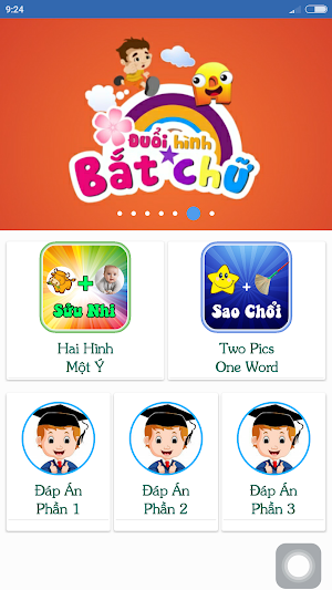 Xem Hai Hình Đoán Một Nghĩa Screenshot 3