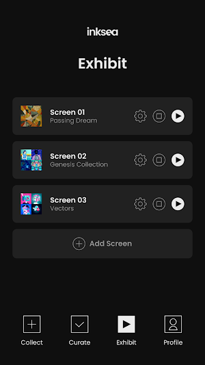 Inksea.art Screenshot 2