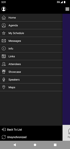 Red Hat Open HR Conference Screenshot 2