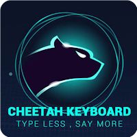 Cheetah Keyboard Emoji Themes