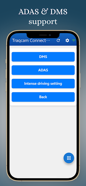 Traqcam Connect Screenshot 3