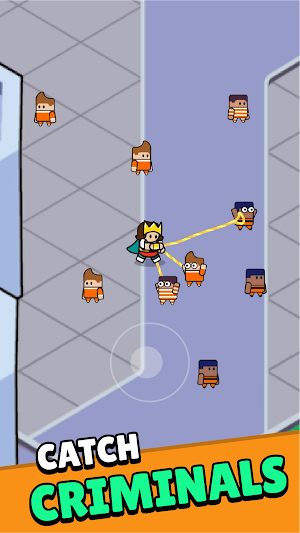 Wonder Warrior Screenshot 1