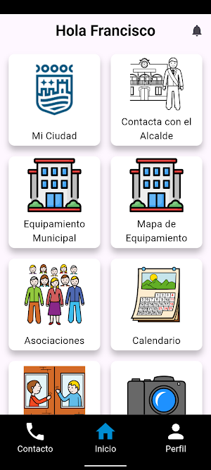 Málaga en tus manos Screenshot 1