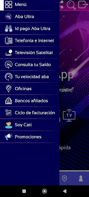 Cati App Screenshot 2