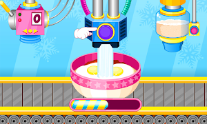 Cooking Ice Cream Sandwiches Screenshot 0
