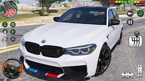Ultimate Car Driving :Game Screenshot 1