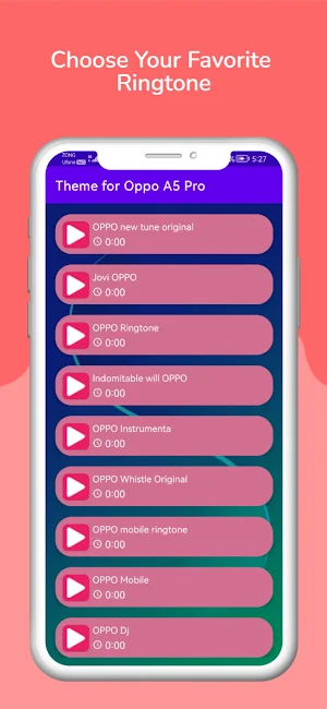 Theme for Oppo A5 pro Screenshot 2