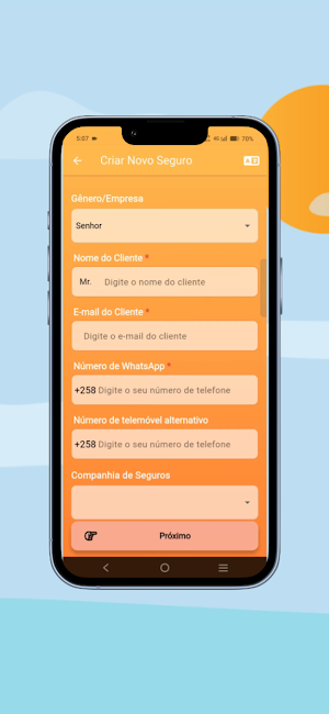 GoSeguros Screenshot 3