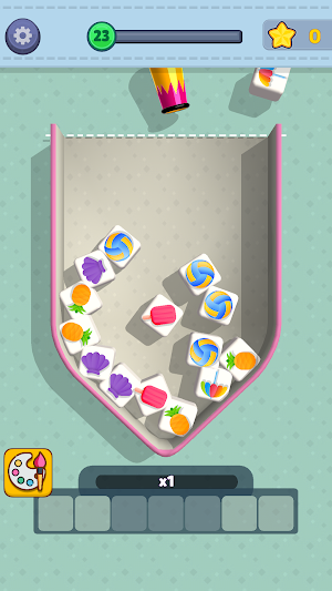Matching Board 3D Screenshot 2