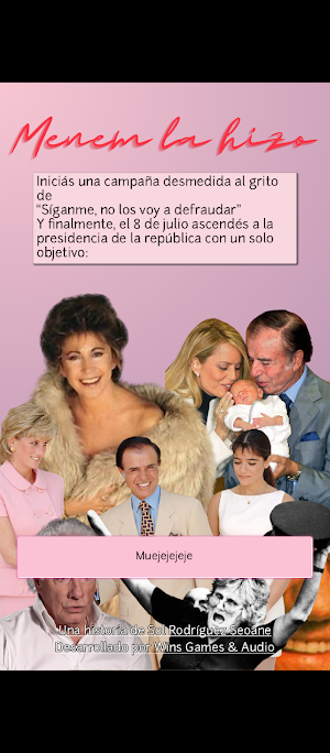 Menem La Hizo Screenshot 3