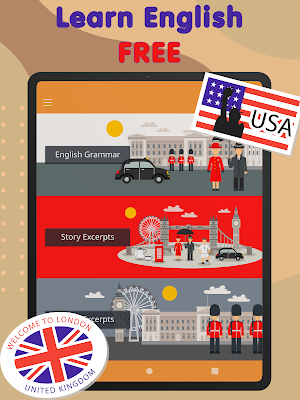 English Grammar: Prepositions - Learn English Free Screenshot 3