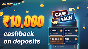 Play Tez Rummy Win Cash Online Screenshot 2