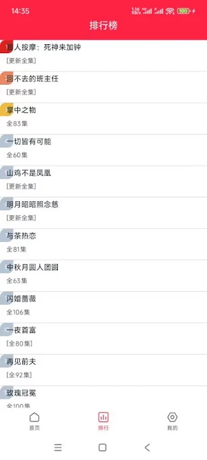 短剧大全 Screenshot 1