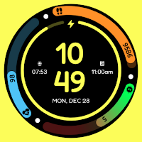 Neo Chrono Watch Face