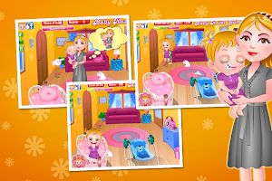 Baby Hazel Mischief Time Screenshot 0