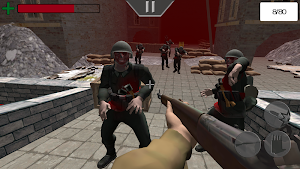 Medal Of Valor 3 Zombies - WW2 Screenshot 2