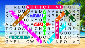 Word Search : Find Hidden Word Game Screenshot 0