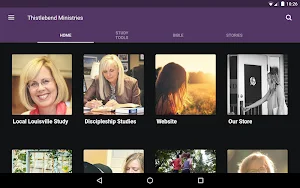 Thistlebend Discipleship Screenshot 3