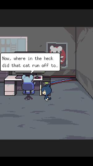 Wish Upon A Cat Screenshot 1