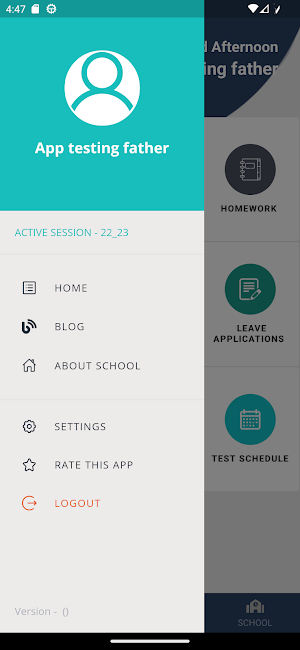 A-ONE Education Academy Screenshot 1