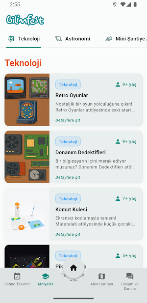 BilimFest Screenshot 2