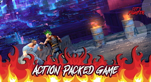 City Fighter - street fighting Screenshot 2