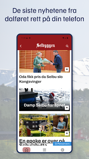 Selbyggen Screenshot 2