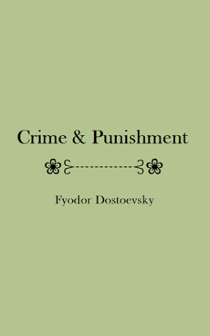 Crime and Punishment - eBook Screenshot 3