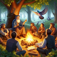 Stories with Moral Endings
