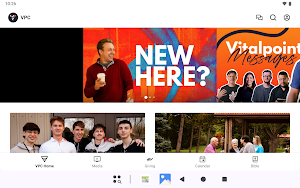 Vitalpoint Church App Screenshot 3