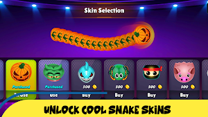 Snake Arena IO: Multiplayer Screenshot 3