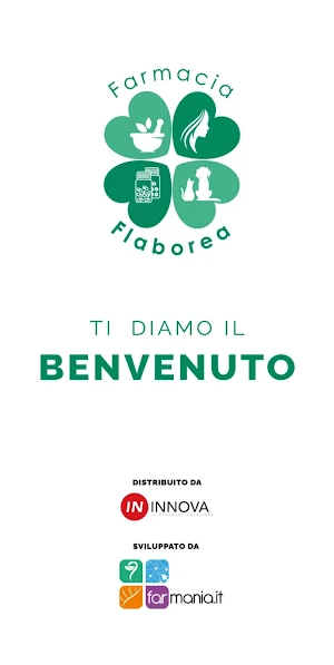 Farmacia Flaborea Screenshot 0