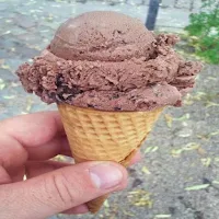 طرق صناعة الآيس كريم في المنزل