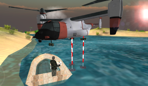 Airplane Helicopter Pilot 3D Screenshot 0