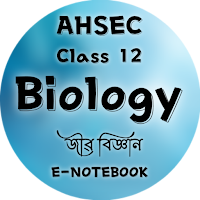 Class12- HS Biology E-Notebook