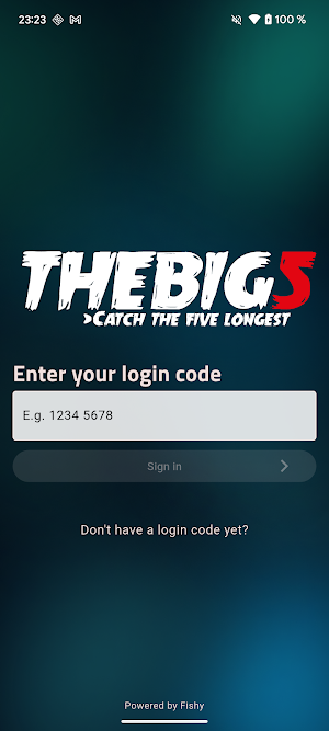 The Big 5 Screenshot 0