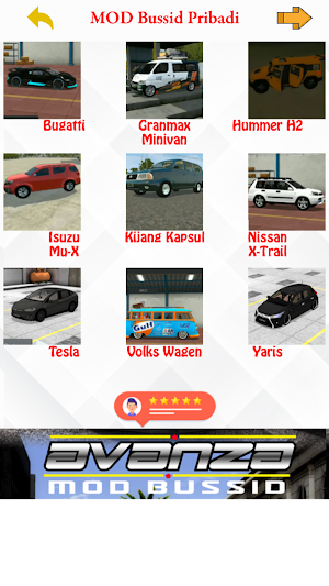 Bussid Mod Mobil Polisi, Balap, Pribadi Screenshot 3