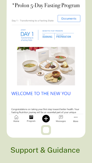 L-Nutra Health Screenshot 1