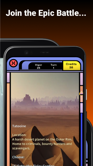 Adventure AI - Powered Fiction Screenshot 2