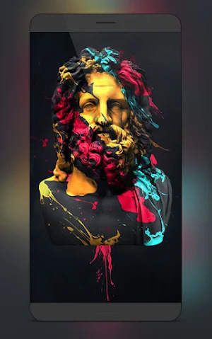Teen Wallpaper HD Screenshot 1