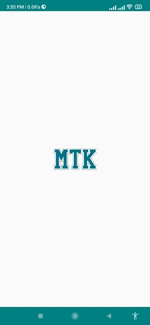MTK REBORN V5 Screenshot 0