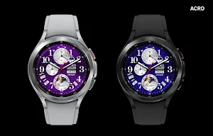 ACROWatch Classic Sion D700 Screenshot 3